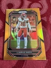 2022 Panini Prizm Football Orange L'Jarius Sneed #146
