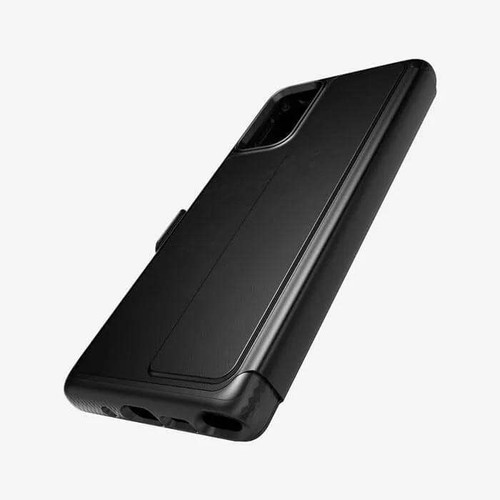 Tech21 Wallet Case For Galaxy Note 20 EvoWallet Black Cover - BUY 1 GET 1 FREE - Picture 11 of 12