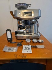 Breville the Barista Touch Impress - Machine - BES881BSS - Stainless Steel