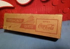Coca-Cola Vintage Darts in original box.