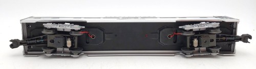 Lionel 6-19161 O Lionel Lines Aluminum Silver Mesa Coach Car #2533 EX/Box - Picture 4 of 5