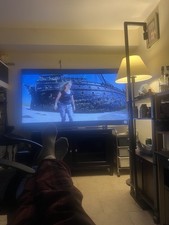 Samsung 75-inch 4K UHD LED Smart TV UN75MU8000 2160p Black