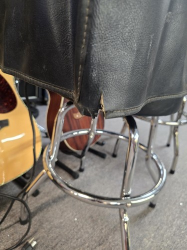 Vintage Fender Twin Reverb Cover - Picture 9 of 10