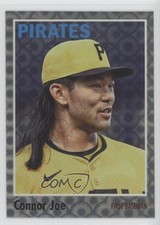 2024 Topps Archives 1970 Topps Archives Foilboard Connor Joe #186 ow4