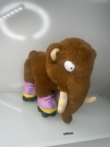 SDCC 2023 Toddland Bob's Burgers Wheelie Mammoth Plush Limited 400 Wonder Wharf - Picture 2 of 10