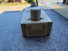 Magnasync P-435 tube playback preamplifier - mono Unit C 