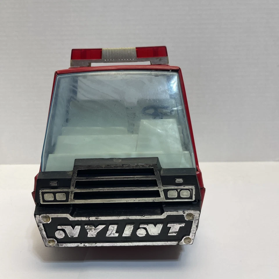 Nylint Semi Tractor ONLY (1628) - Image 4 of 4