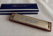 Volcom Vee Haw 16-Hole Harmonica 2009 Novelty Collectible Unused From Japan