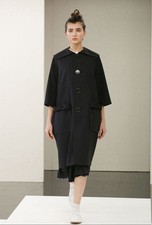 USED TRICOT COMME DES GARCONS COAT GOOD
