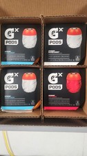 Gatorade GX Assorted Pods Cherry/Fruit Punch/Freezer 4 packs of 4 11/17/25