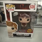 Funko Pop! Movies IT (2017) Beverly Marsh (Bloody) #539 CHASE Vinyl Figure