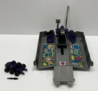 vintage Hasbro G1 Transformers Optimus Prime Trailer and Roller Scout