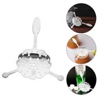  Edelstahllöffel Cocktailwerkzeug Für Den Bargebrauch Absinth Slottedlöffel