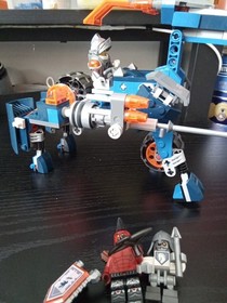 LEGO NEXO KNIGHTS: Lance's Mecha Horse (70312)