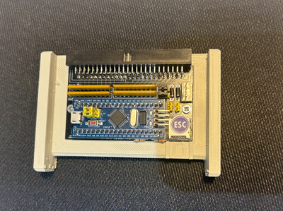 Apple Macintosh Commodore Amiga NeXT Bluescsi 1.1a 50 Pin Desktop