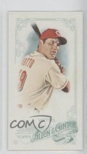 2015 Topps Allen & Ginter's Mini Allen & Ginter Back Joey Votto #215 4o6