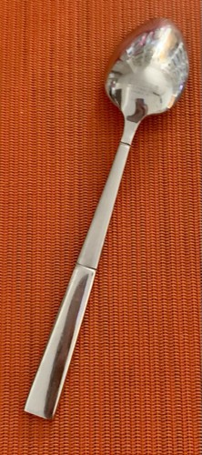 Cambridge JUXTAPOSE Pattern 18/10 Stainless TEASPOON 6-7/8” - Picture 2 of 4