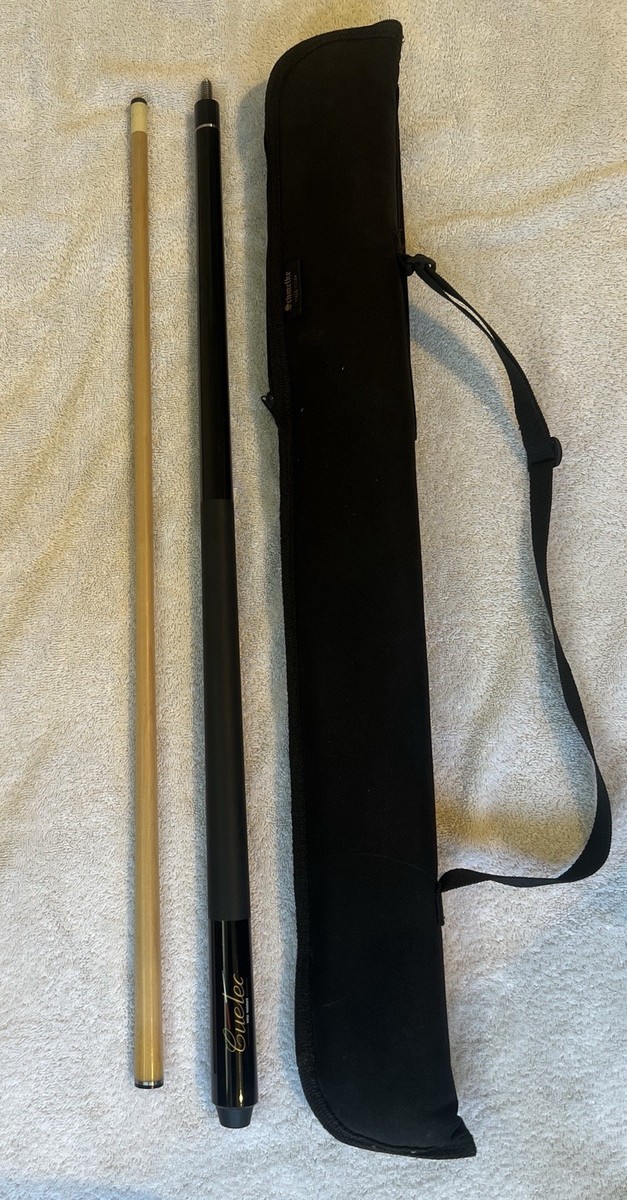 Cuetec 58” Earl Strickland Signature Two Piece Pool Cue 20oz