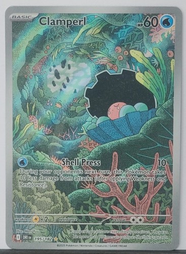 Pokémon TCG Destined Rivals - Pick your card - ex / Full Art / Illustration Rare - Picture 7 of 16