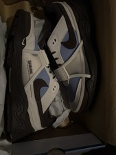 Size 13 - Travis Scott x Nike Zoom Field Jaxx Leche Blue NEW never tried on