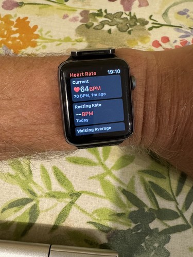 Apple Watch Series 2 42mm Space Grey Smartwatch - Picture 3 of 9