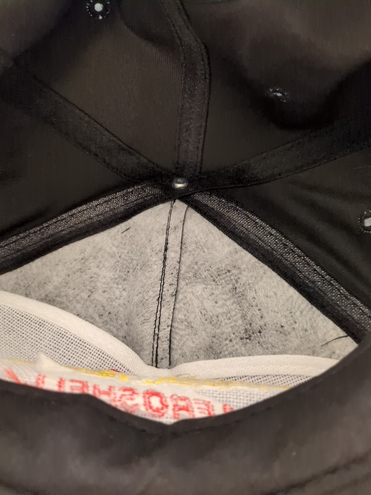 Shell Aeroshell Baseball Cap Adjustable Hat Beige… - image 7