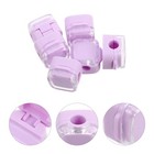 6 Pcs Schreibtisch Kabelführung Magnetische Clips Schreibtischkabel Organizer