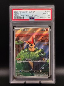 Victini 208 Psa 10 | eBay