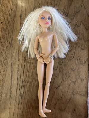 Spin Master Liv Doll Sophie Real Life Girls 2009 Blonde hair Nude Jointed 12 