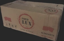 10 KG   Coconut Shell Charcoal Hookah 720 Cubes. SHIPS FROM USA.  PREMIUM!!!