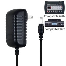 AC Adapter Charger for Roland TD-3 TD-4 Drum Module Power Supply Replacement