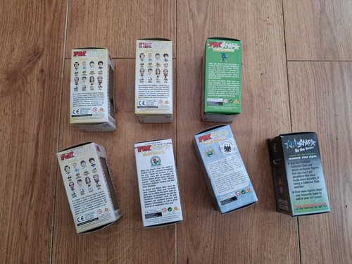 Vintage Corinthian Pro Stars Bundle x 7 - Brady - Vialli - Recoba - Amoruso + - Picture 4 of 12