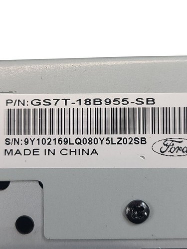 Info-GPS-TV Screen Front Display 8.0" Screen Fits 17-20 FUSION 633925 - 第 7/12 張圖片