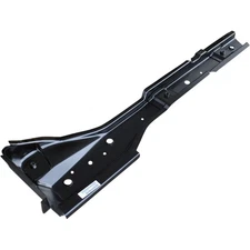 0485-317 Key Parts Floor Pan  Driver Left Side Hand for Jeep Wrangler 1997-2006