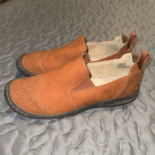 Mocasín informal sin cordones JBU By Jambu Lena para mujer talla 8,5 M, ¡BONITO! - Imagen 2 de 11