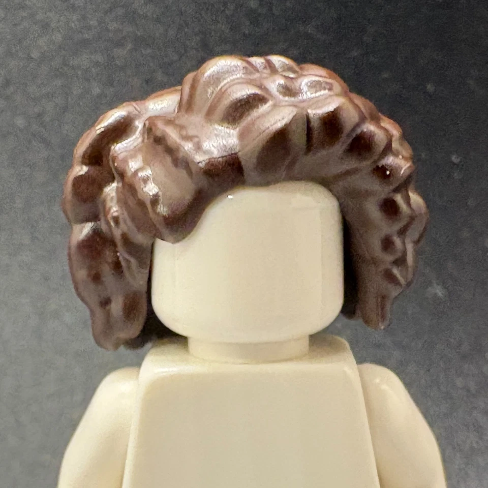 Lego New City Lote a Granel de Pelos de Minifigura Mujer/Niña, Todos 10 en Fotos Foto 4 de 4