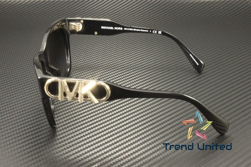 Michael Kors MK2182U 30058G Empire Square Black Grey Grad 55 Damen Sonnenbrille - Bild 5 von 6