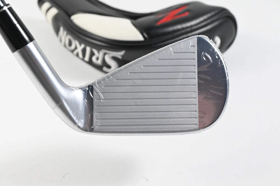 Left Hand Srixon ZX MK II 2023 Utility #3 Iron / 20 Degree / Regular Flex UST 90 - Image 2 of 4