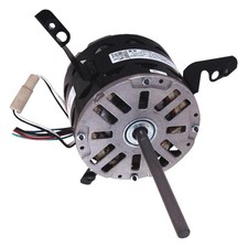CENTURY FM1036 Motor,1/3 HP,1075 rpm,48Y,208-230V 4MB54