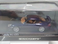MINICHAMPS Porsche 911 GT3 164990