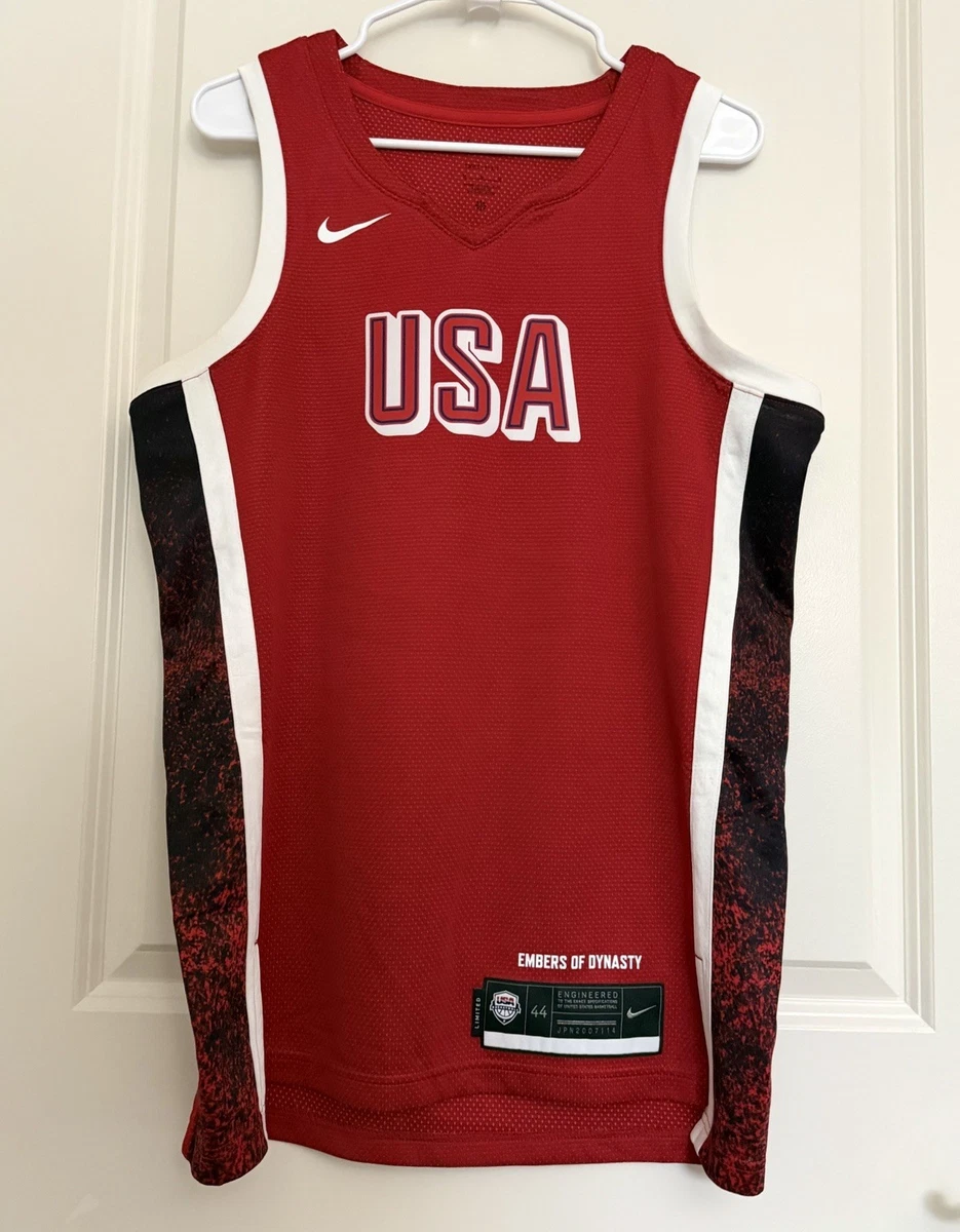 Nike Basketball Olympics Jerseys for sale | eBay