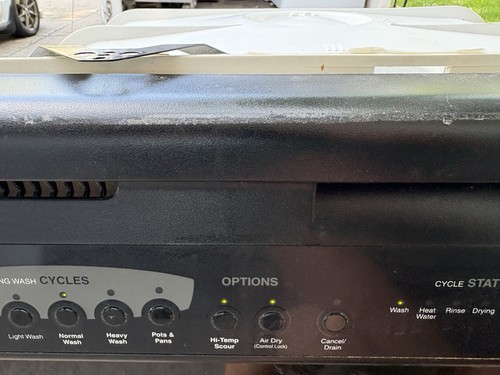 ***Tablero de control principal para lavavajillas Whirlpool 8530928*** - Imagen 18 de 21