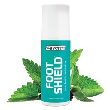 FootShield, Foot Antiperspirant and Deodorizer for Sweaty and Smelly Feet, 3 ...