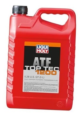  Top Tec ATF 1200 | 5 L | Gear Oil | Hydraulic Oil | SKU: 20020 