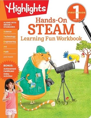 First Grade Hands-On STEAM Lea - ACCEPTABLE