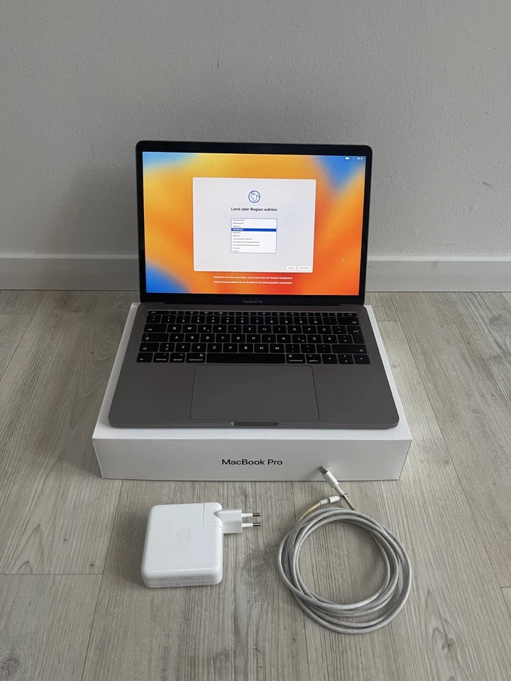 Apple MacBook Pro 13" 2017 · i5 · 8GB · 128GB, Foto 4 von 5