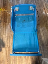 Delta Children Plastic Toddler Bed Disney/Pixar Cars - Blue/Red BB86992CR-1014 