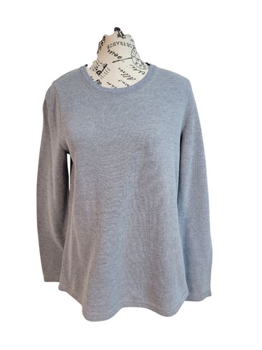 Camisa térmica de manga larga Sonoma Lifestyle talla M para mujer - Imagen 2 de 8