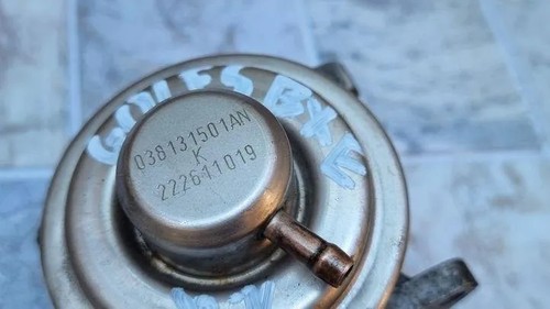 VW GOLF V 1K1 AGR-Ventil 222611019 038129637D 038131501AN 1.90 Diesel 18213109