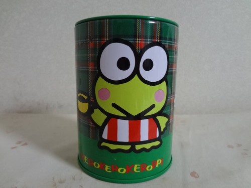 Salvadanaio Keroppi 1990 Kero - Foto 1 di 6